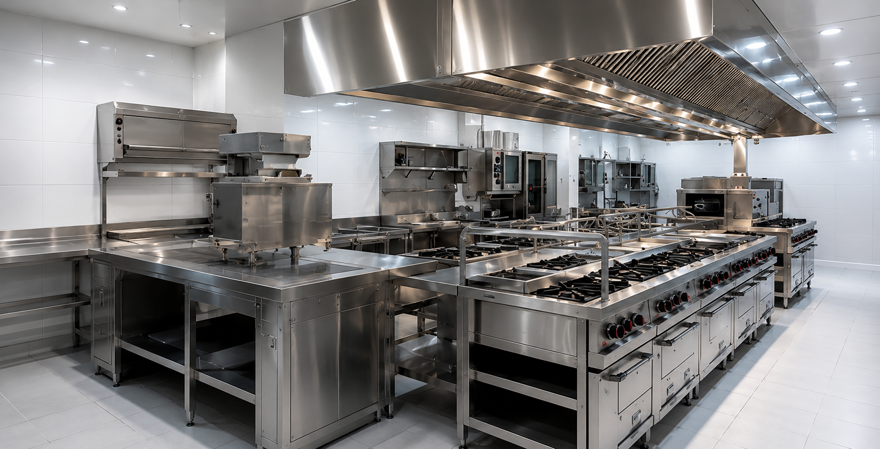 Cocina industrial