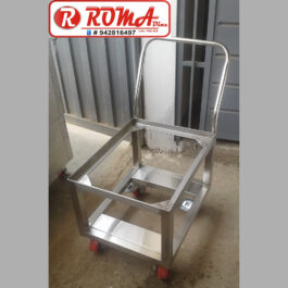 Coche Transportador 4