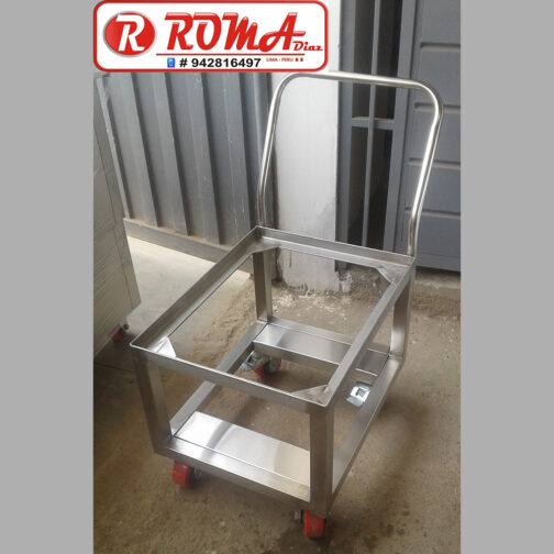 Coche Transportador 4