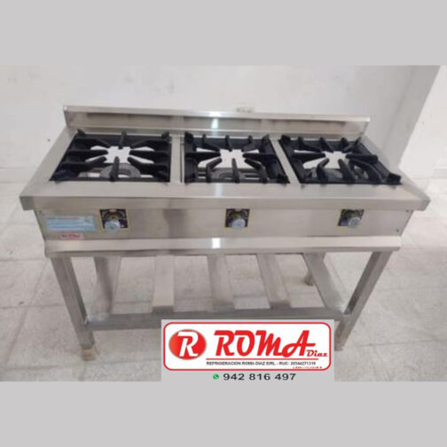 Cocina Industrial 3
