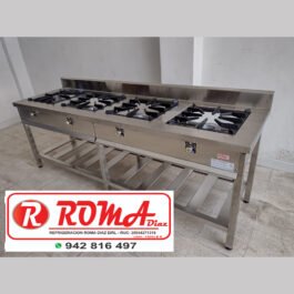 Cocina Industrial 4