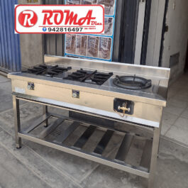 Cocina Industrial 6