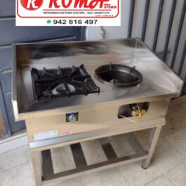 Cocina Industrial 7