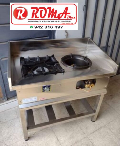 Cocina Industrial 7