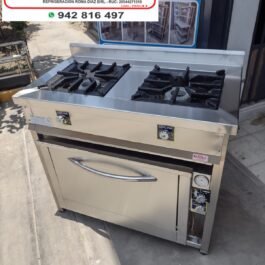 Cocina Industrial 8