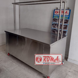 Carreta de Pollos 1