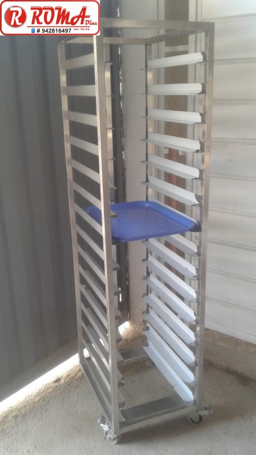 Mesa Coche Fila