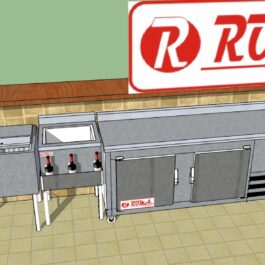 Equipamiento de Bar