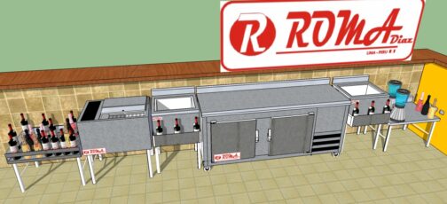 Equipamiento de Bar