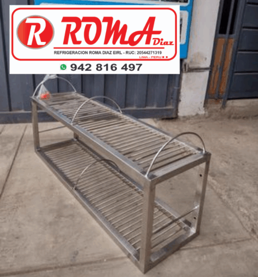 Escurridor de Platos 2