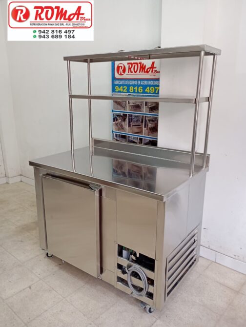 Mesa Refrigerada 3