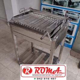 Parrilla Graduable