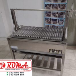 Parrilla con Arco