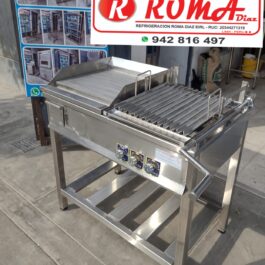 Plancha y Parrilla