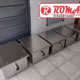 Trampa Grasa 1
