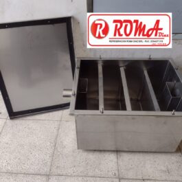 Trampa Grasa 2